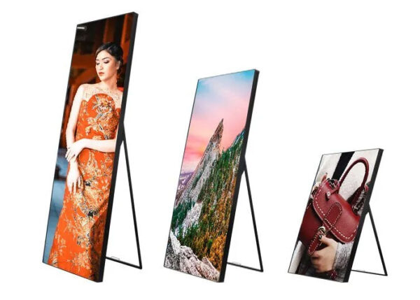 LED Digital Poster – Haikoto World-class technology LED display solutions
